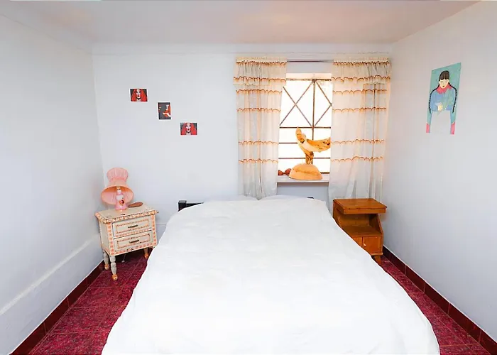 Hostal Aguaymanto Písac