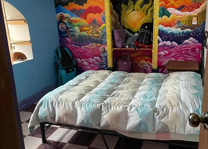 Aguaymanto Hostal