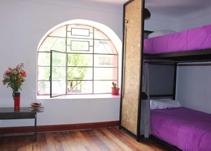 Aguaymanto Hostal