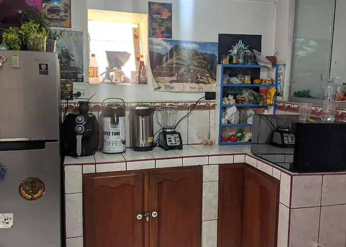 Hostal Aguaymanto *