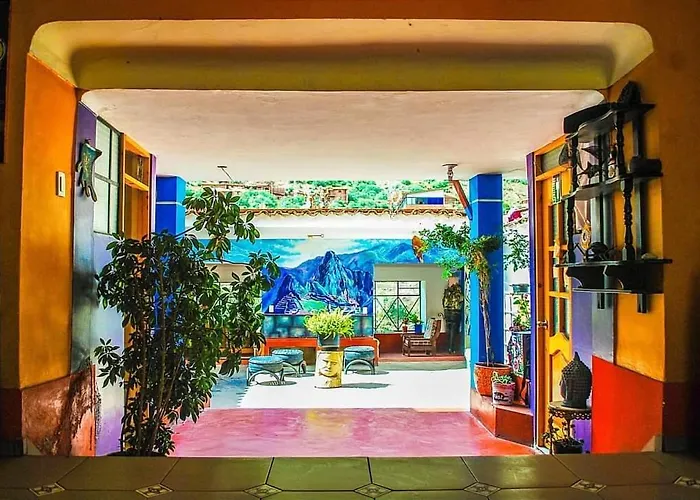 Hostal Aguaymanto Písac