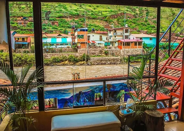 Aguaymanto Hostal