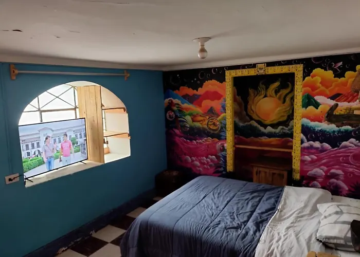 Aguaymanto Hostal Písac