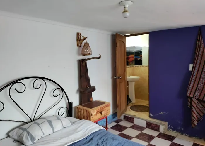 Hostal Aguaymanto Písac