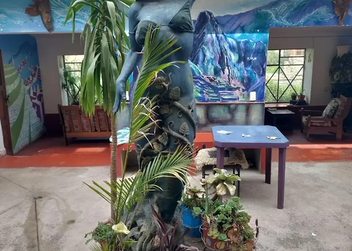 Aguaymanto Hostal Písac