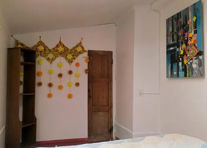 Aguaymanto Hostal Písac