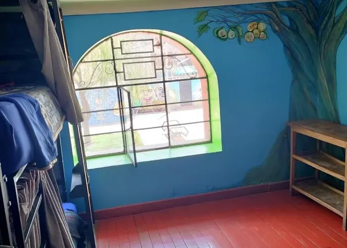 Hostal Aguaymanto