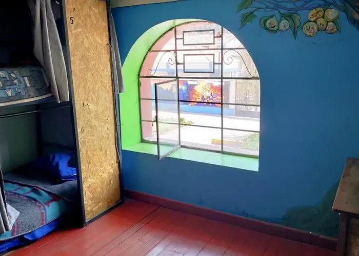 Hostal Aguaymanto *