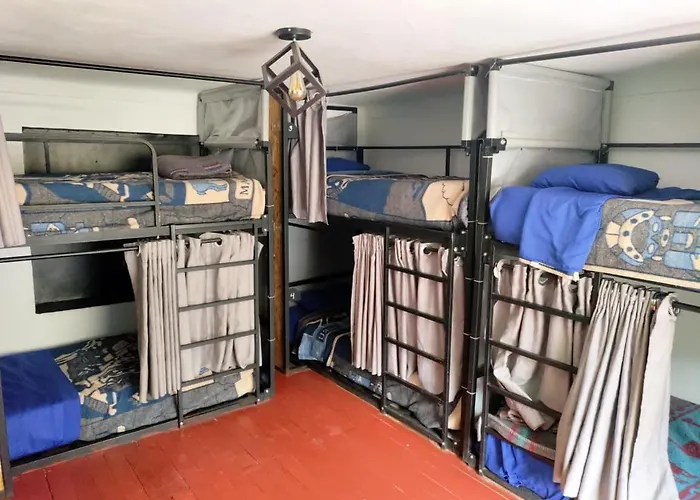 Aguaymanto Hostal Písac