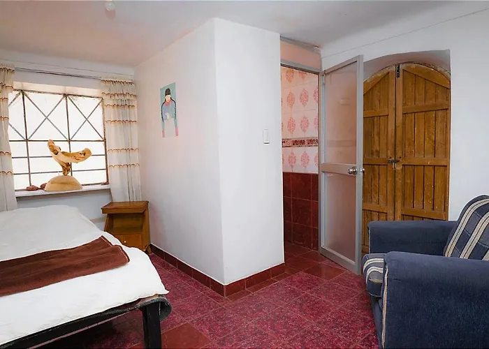 Aguaymanto Hostal Písac