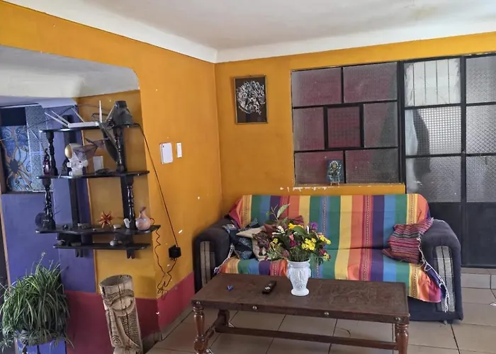 Aguaymanto Hostal