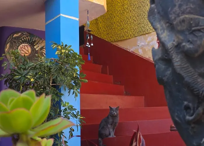 Hostal Aguaymanto Písac